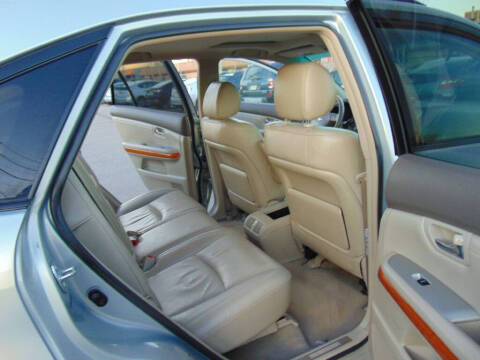 2009 Lexus RX 350