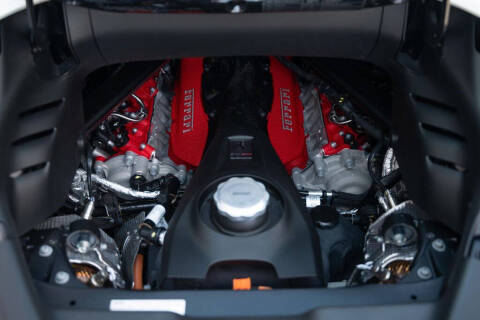 2024 Ferrari SF90 Spider