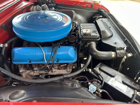 1962 Ford Galaxie 500