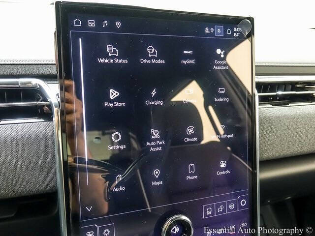 2026 GMC Sierra EV Elevation