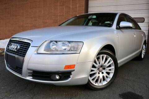 2006 Audi A6 for sale at Cardinale Quality Used Cars in Danbury CT