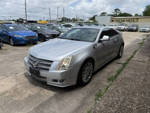 2011 Cadillac CTS 3.6L Premium