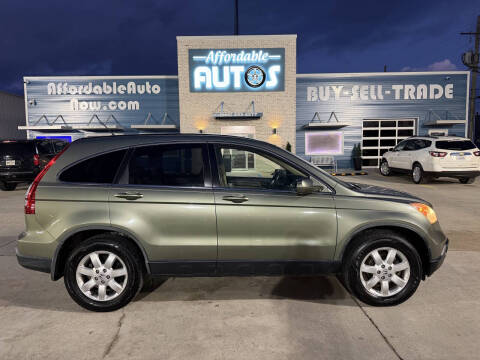 2008 Honda CR-V EX-L