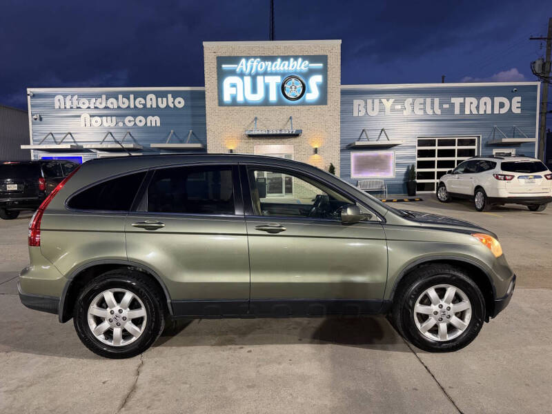 2008 Honda CR-V EX-L