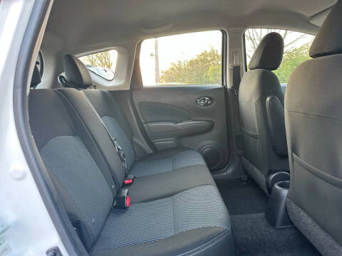 2015 Nissan Versa Note