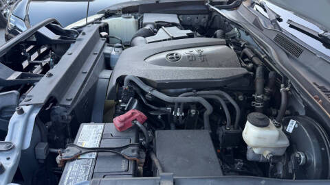 2019 Toyota Tacoma SR5 V6