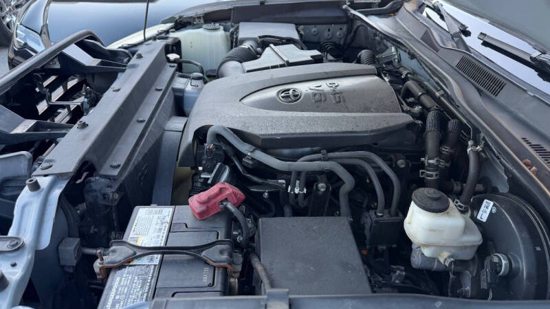 2019 Toyota Tacoma SR5 V6