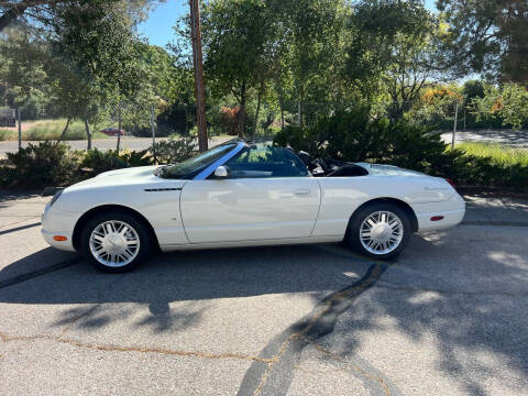 2003 Ford Thunderbird Premium