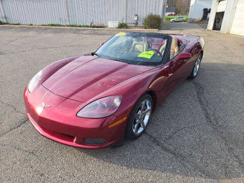 2007 Chevrolet Corvette