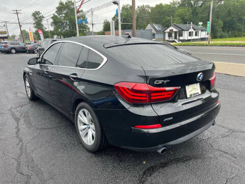 2017 BMW 5 Series 535i xDrive Gran Turismo