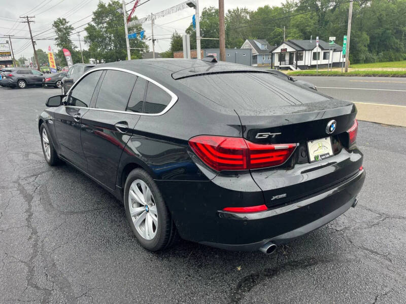 2017 BMW 5 Series 535i xDrive Gran Turismo