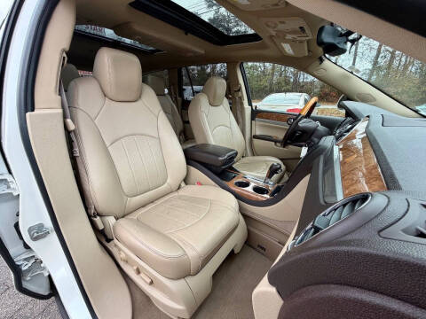 2012 Buick Enclave Premium