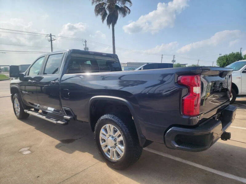2024 Chevrolet Silverado 2500HD