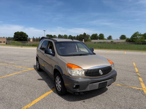 2003 Buick Rendezvous CX