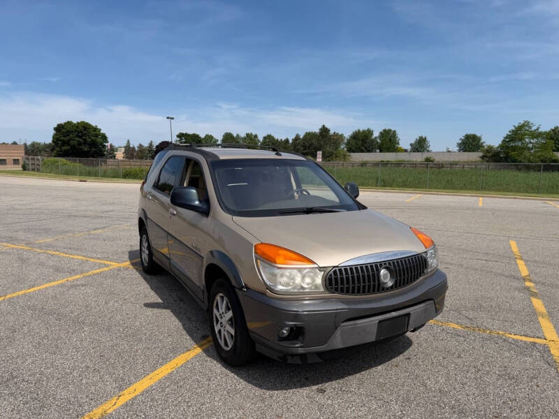 2003 Buick Rendezvous CX