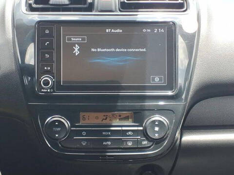 2024 Mitsubishi Mirage ES