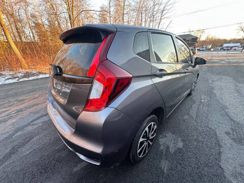 2019 Honda Fit LX