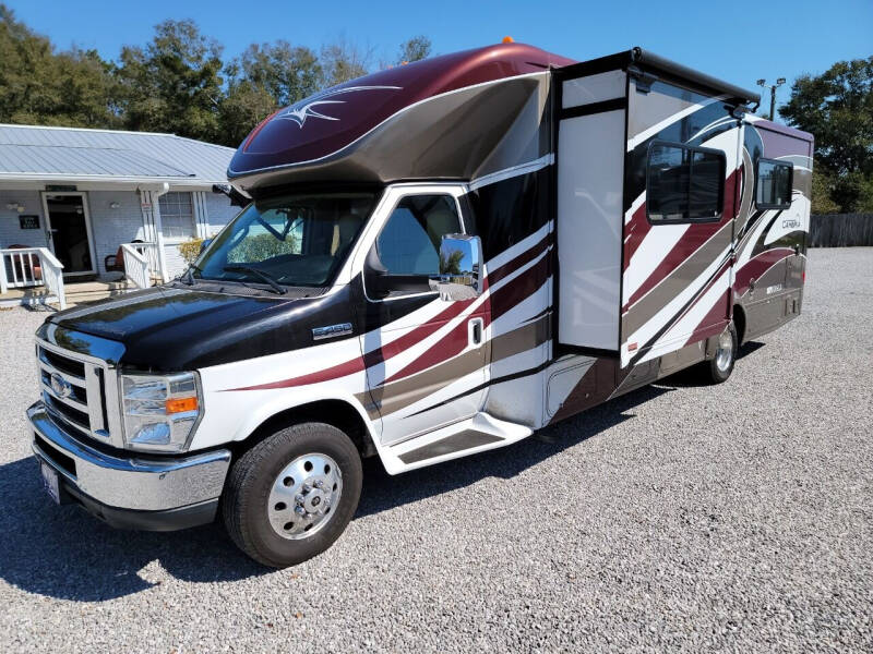 2013 Itasca CAMBIA for sale at Bay RV Sales - Drivables in Lillian AL