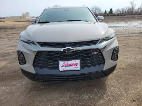 2021 Chevrolet Blazer RS