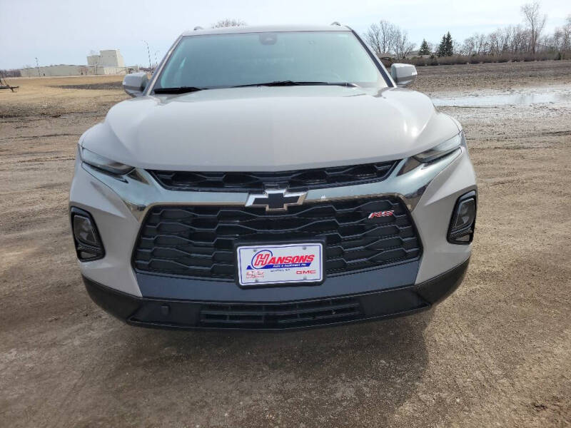 2021 Chevrolet Blazer RS