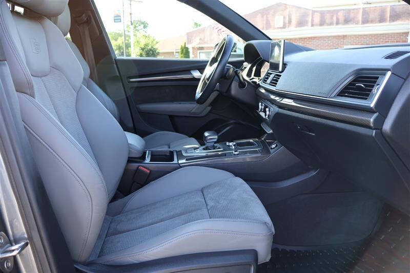 2018 Audi SQ5 3.0T quattro Premium Plus