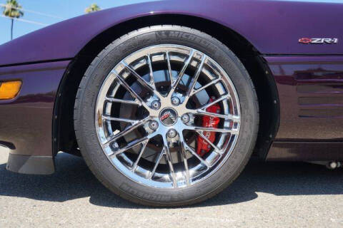 1992 Chevrolet Corvette ZR1