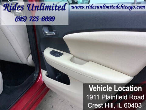 2011 Chrysler 200 Touring