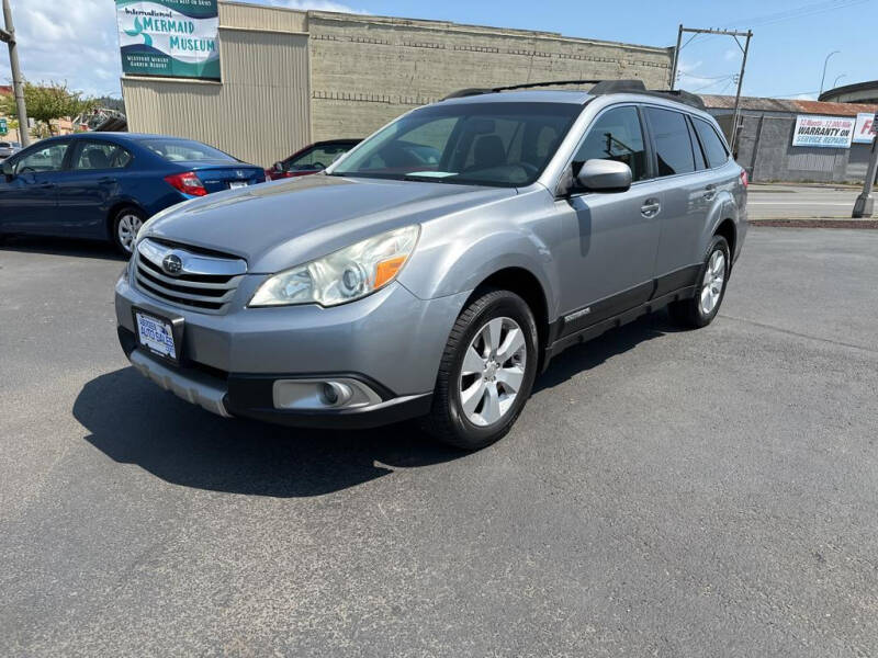 2011 Subaru Outback for sale at Aberdeen Auto Sales in Aberdeen WA