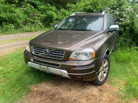 2013 Volvo XC90 for sale at Specialty Auto Inc in Hanson MA