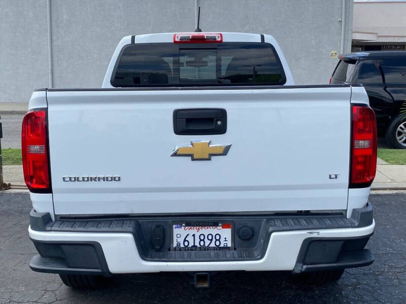 2015 Chevrolet Colorado