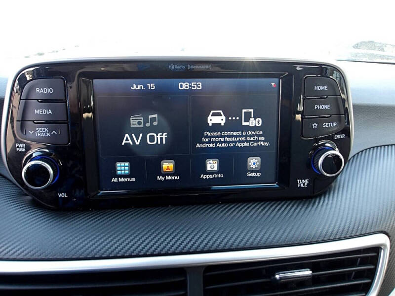 2019 Hyundai Tucson Value