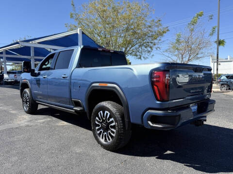 2025 GMC Sierra 2500HD