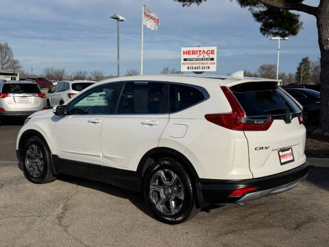 2019 Honda CR-V EX