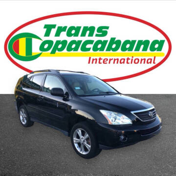 2006 Lexus RX 400h