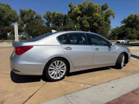 2014 Acura RLX w/Tech