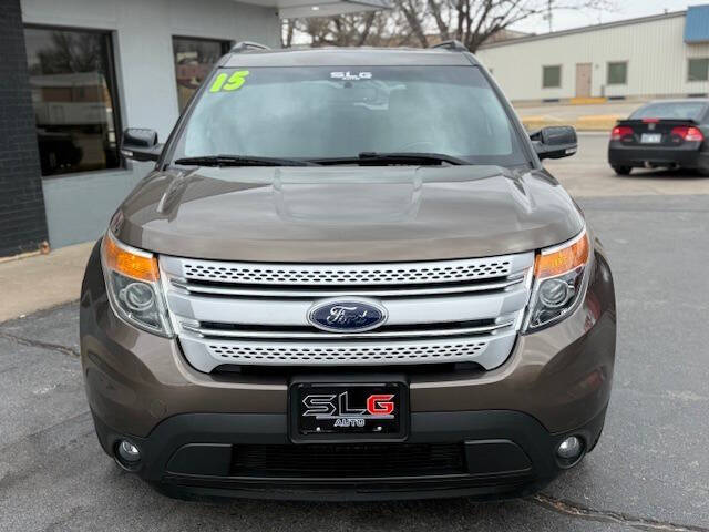 2015 Ford Explorer XLT