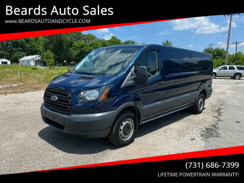 2018 Ford Transit for sale at Beards Auto Sales in Milan TN