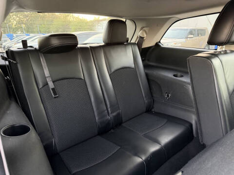 2017 Dodge Journey Crossroad Plus