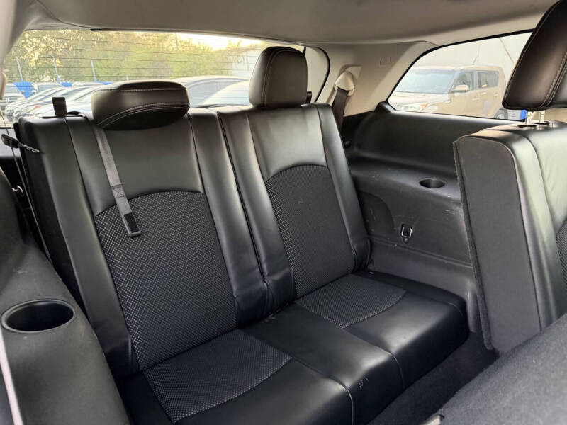 2017 Dodge Journey Crossroad Plus