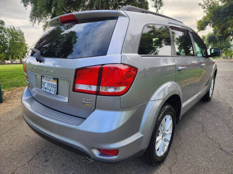 2016 Dodge Journey SXT