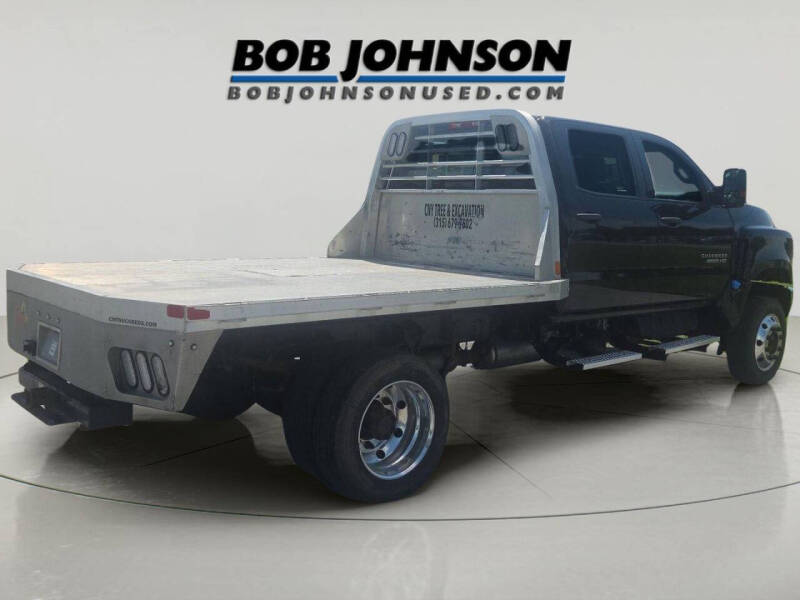 2022 Chevrolet Silverado MD