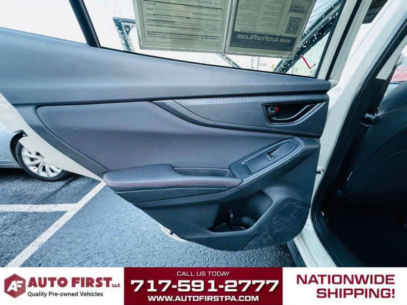 2023 Subaru Crosstrek Premium