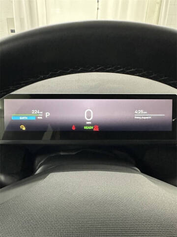 2023 Fisker Ocean Ultra