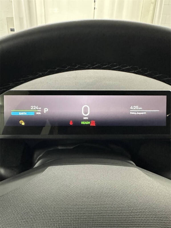 2023 Fisker Ocean Ultra