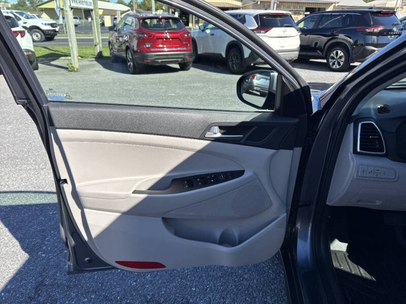 2021 Hyundai Tucson Value