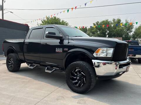 2016 RAM 2500 for sale at A & J AUTO SALES in Eagle Grove IA