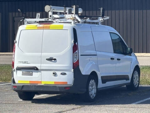 2014 Ford Transit Connect XL