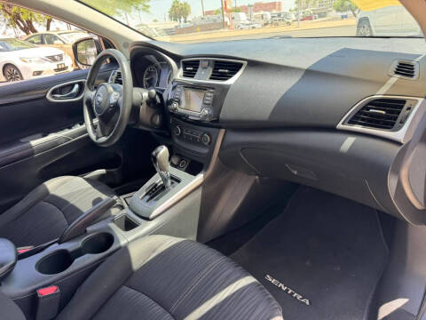 2017 Nissan Sentra
