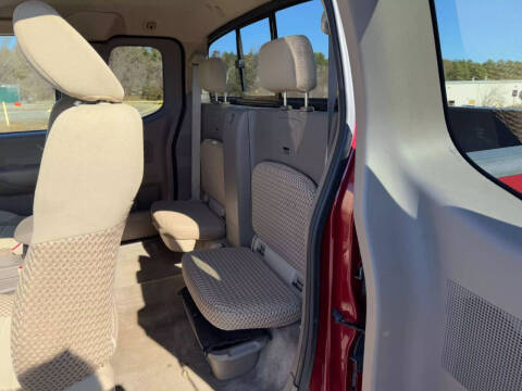 2013 Nissan Frontier