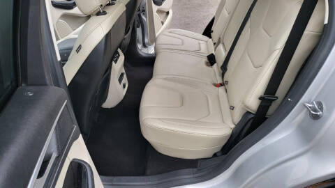 2016 Ford Edge Titanium